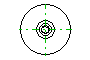 2D Left Side View